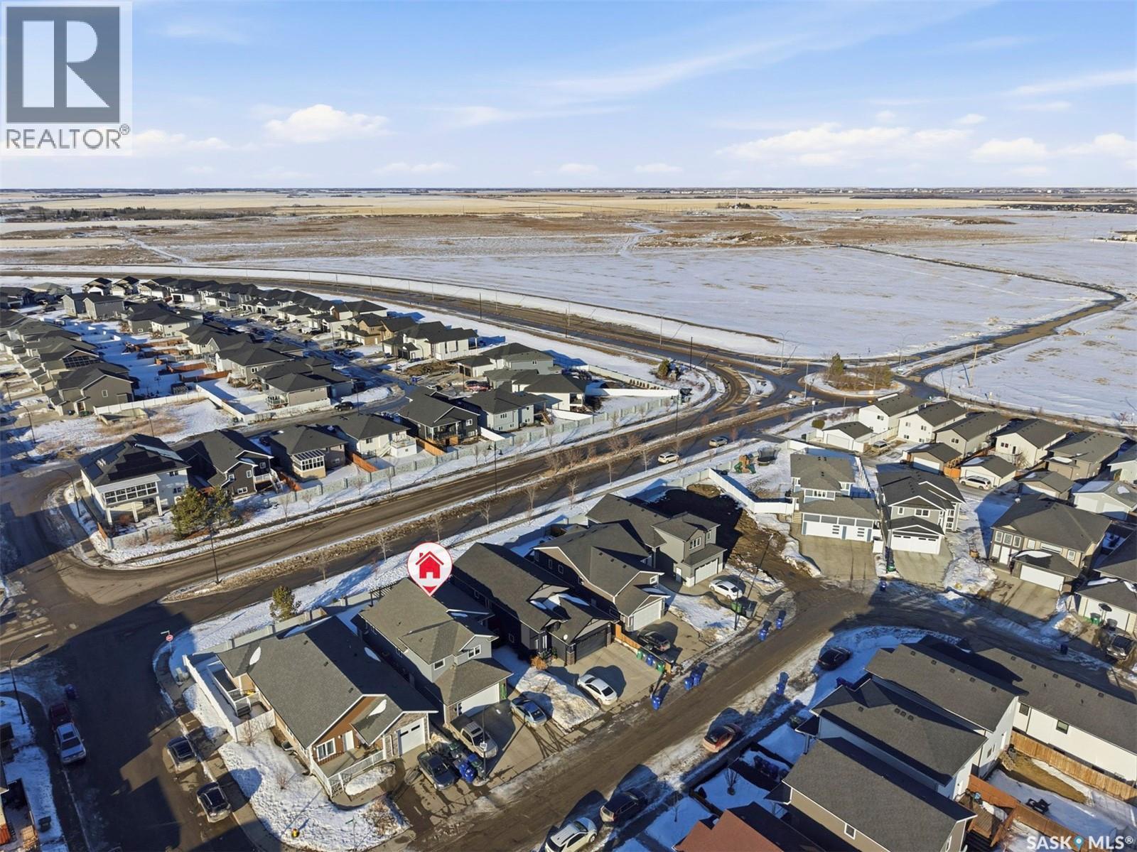 207 Bentley Court, Saskatoon, SK - Outdoor With Body Of Water With View