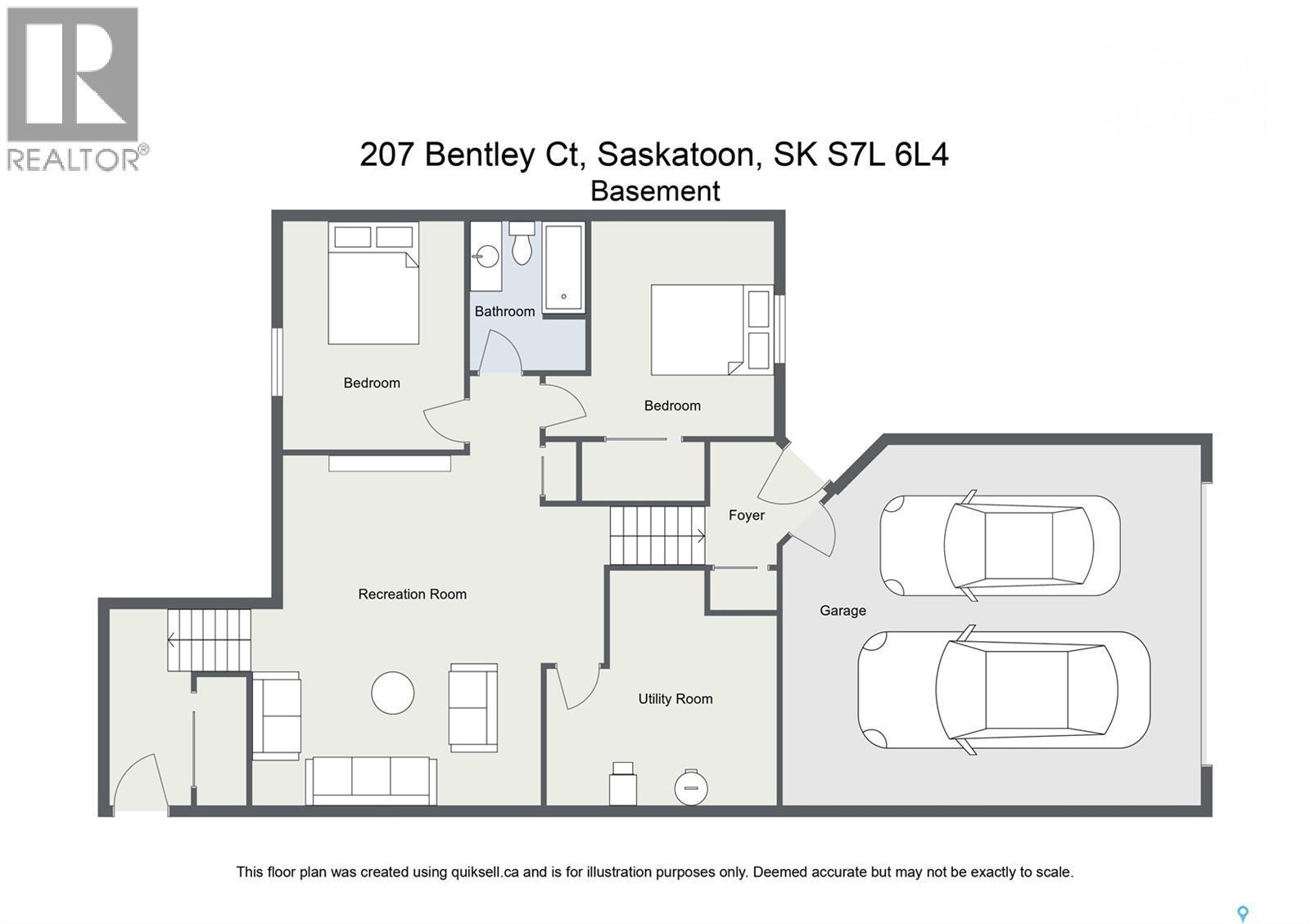 207 Bentley Court, Saskatoon, SK - Other