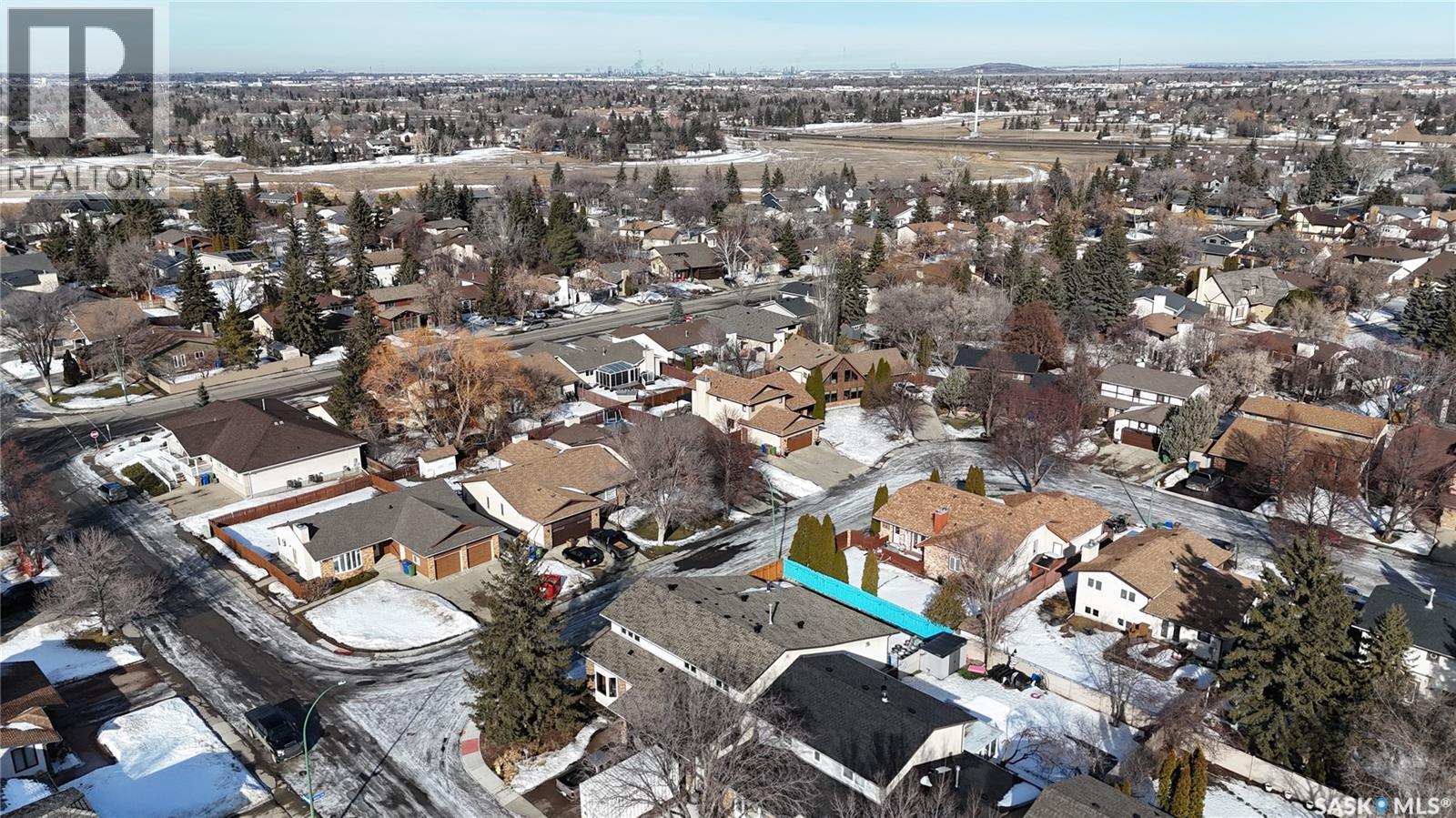 3355 Westminster Road, Regina, SK - Outdoor With View