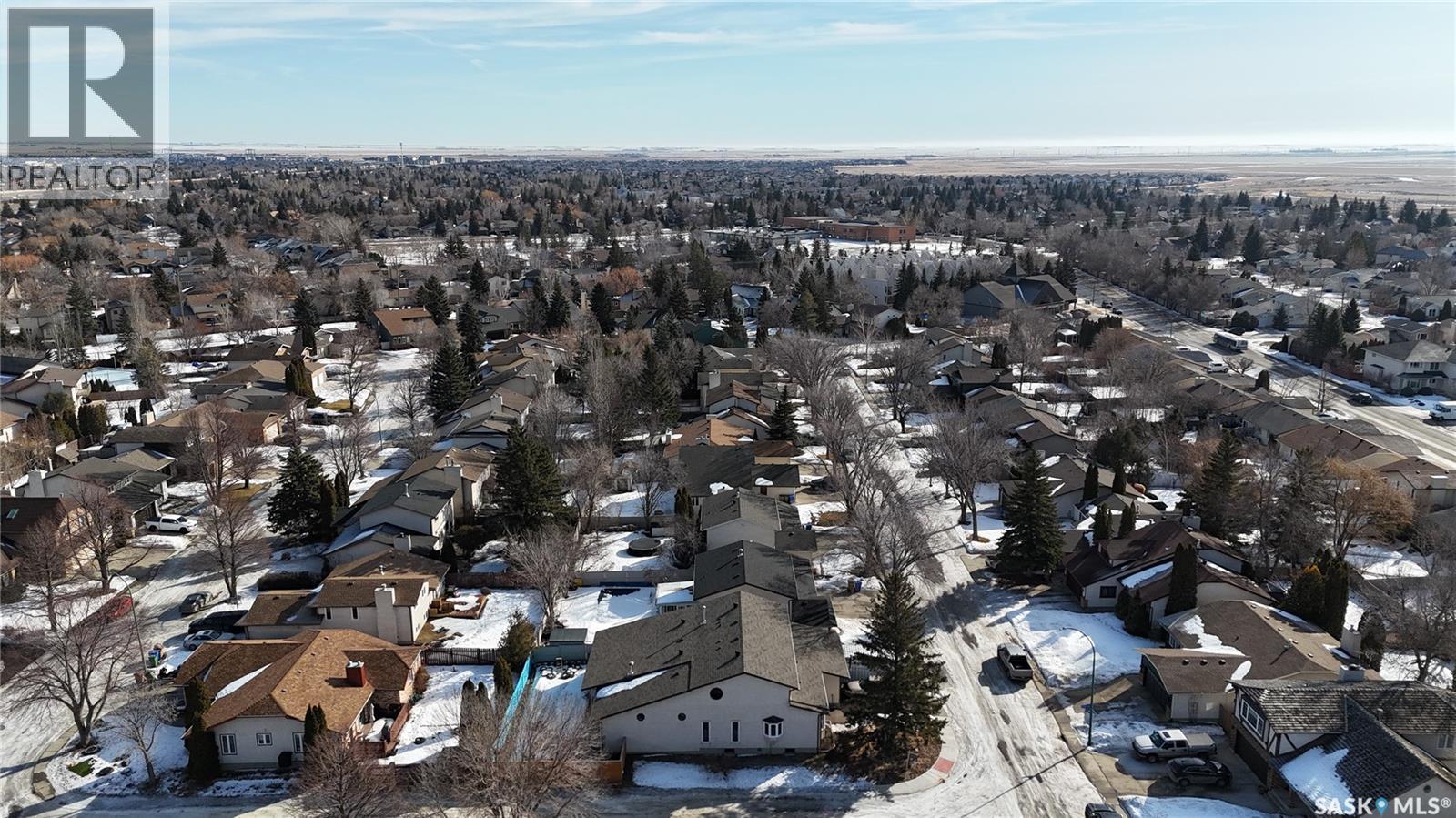 3355 Westminster Road, Regina, SK - Outdoor With View