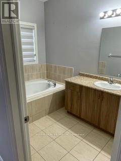 Main & Upper - 88 Germain Circle, Brampton, ON - Indoor Photo Showing Bathroom