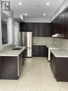 Main & Upper - 88 Germain Circle, Brampton, ON - Indoor Photo Showing Kitchen