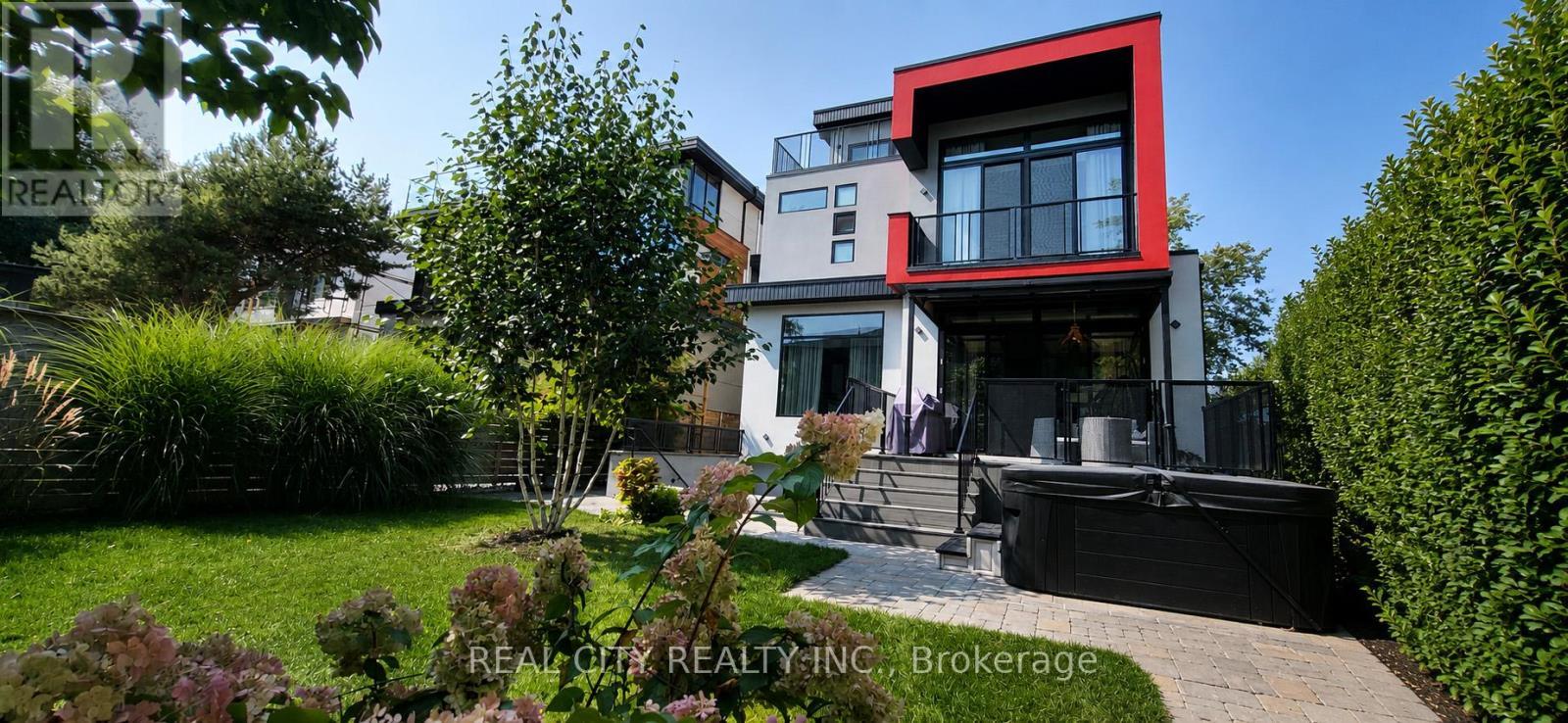 662 Byngmount Avenue, Mississauga, ON - Outdoor