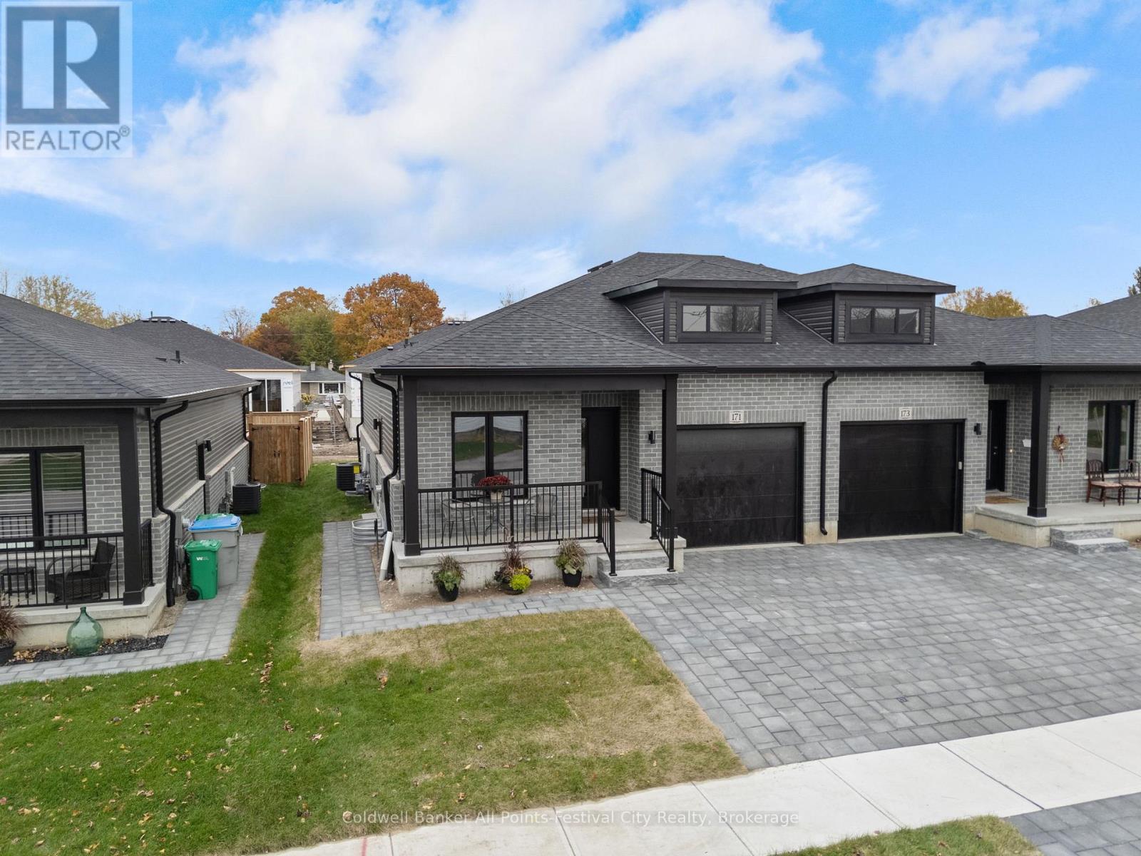 174 Park Street, Goderich (Goderich (Town)), ON - Outdoor With Deck Patio Veranda