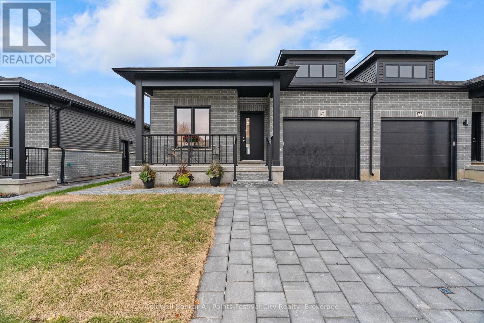 174 Park Street, Goderich (Goderich (Town)), ON - Outdoor With Deck Patio Veranda