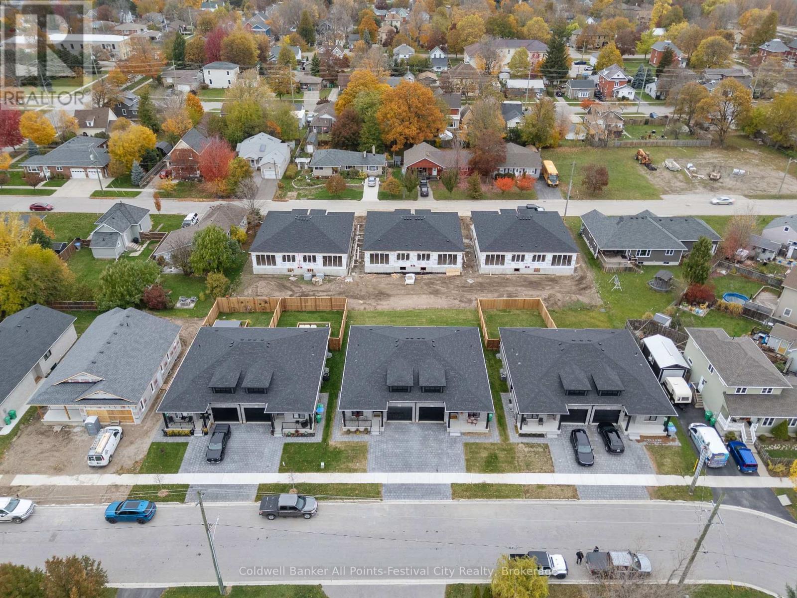 174 Park Street, Goderich (Goderich (Town)), ON - Outdoor With View