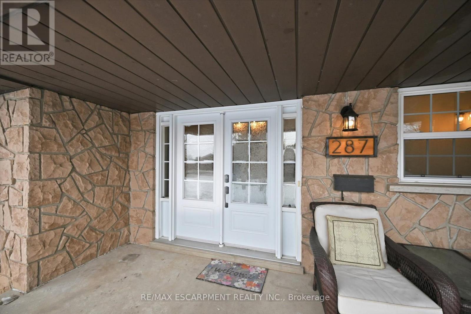 287 Cornwallis Road, Hamilton, ON - Outdoor With Exterior