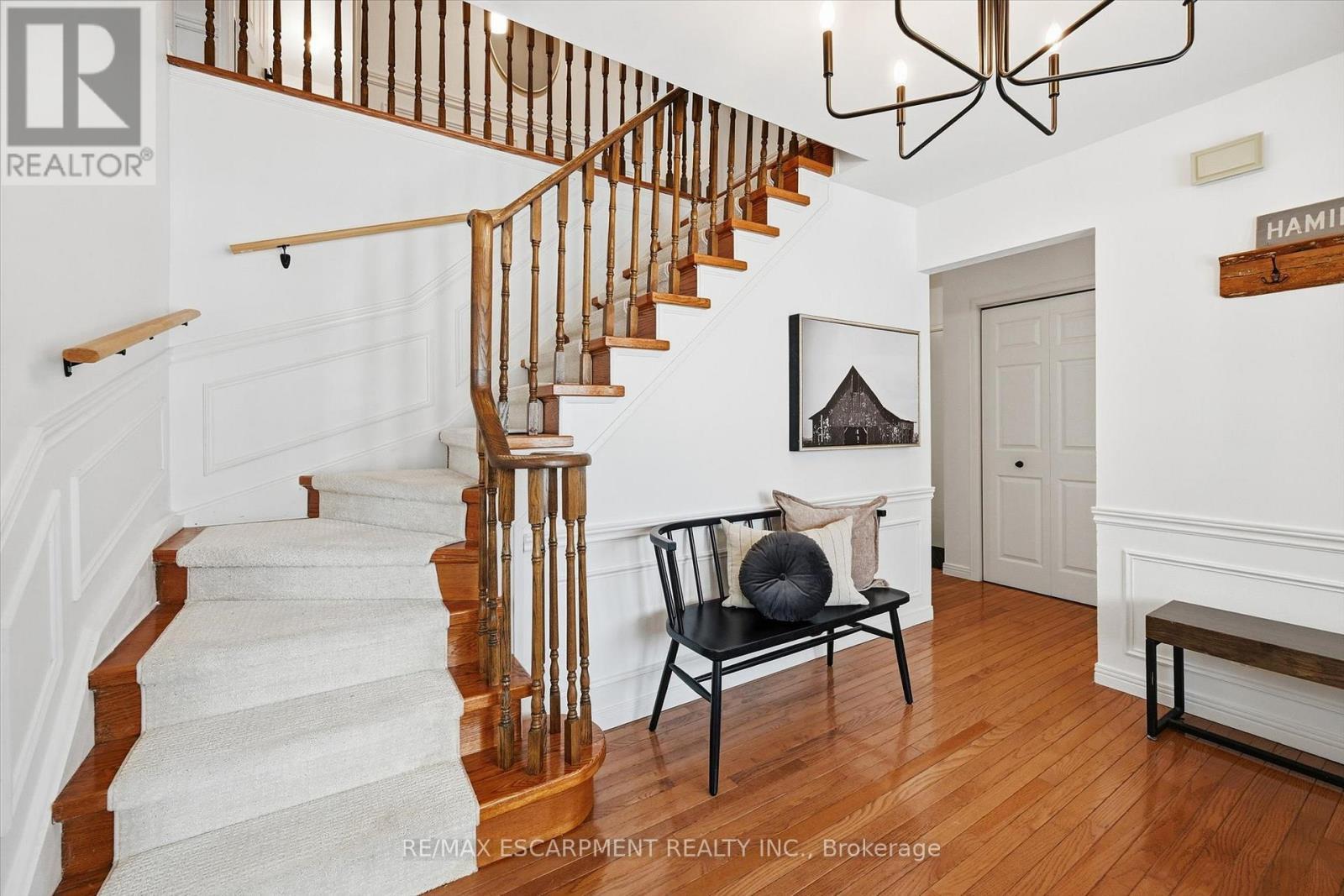 287 Cornwallis Road, Hamilton, ON - Indoor Photo Showing Other Room