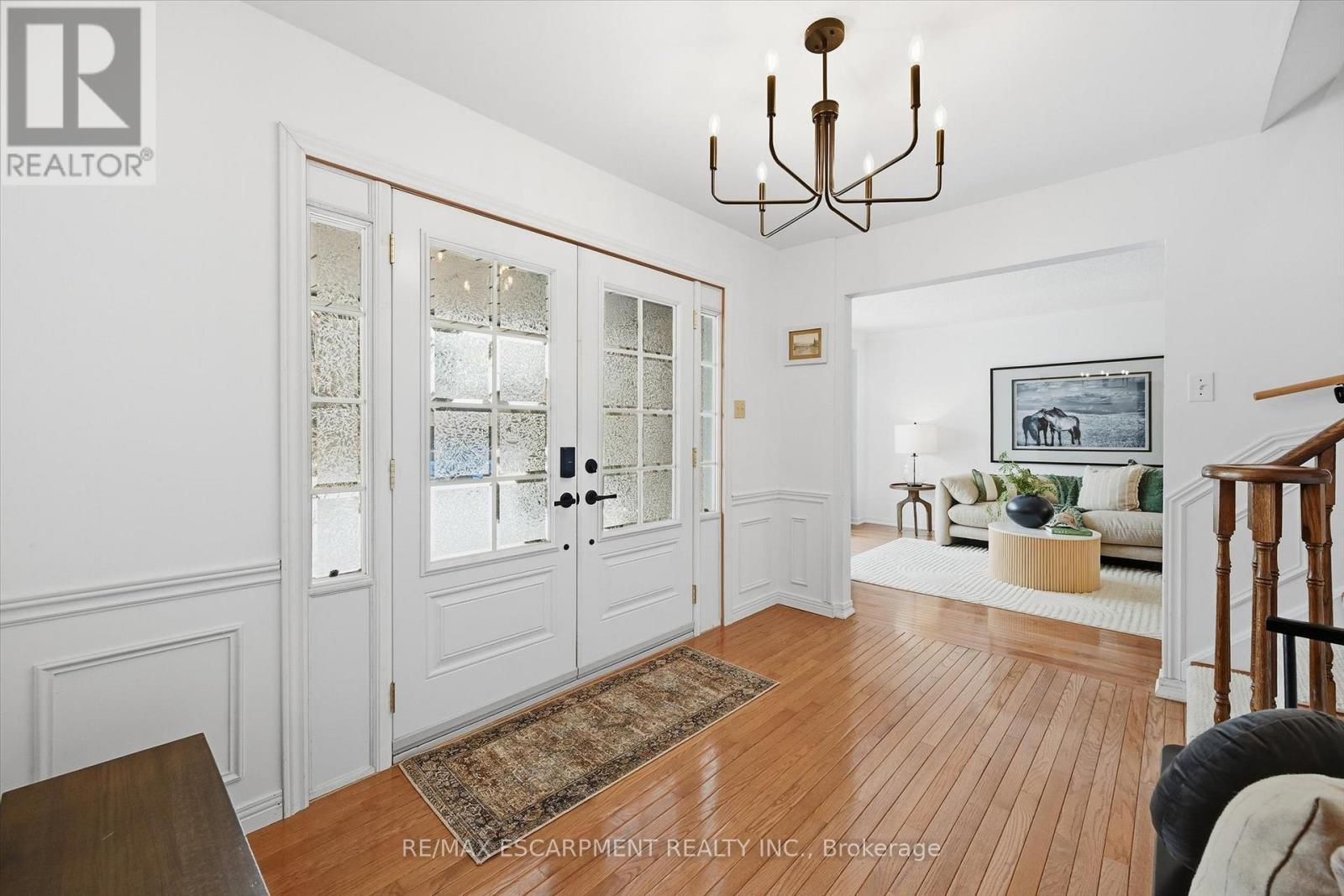 287 Cornwallis Road, Hamilton, ON - Indoor Photo Showing Other Room