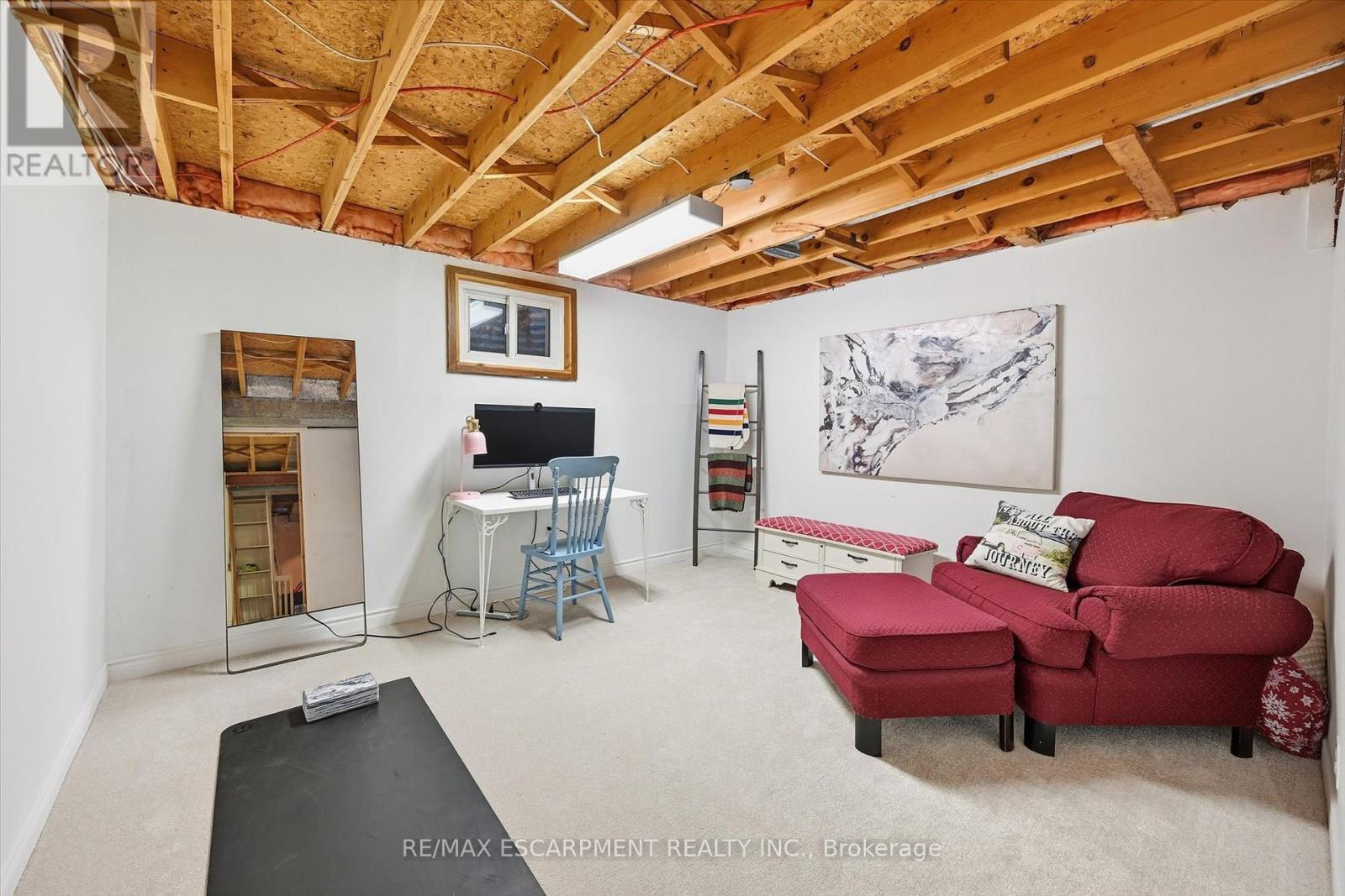 287 Cornwallis Road, Hamilton, ON - Indoor Photo Showing Basement
