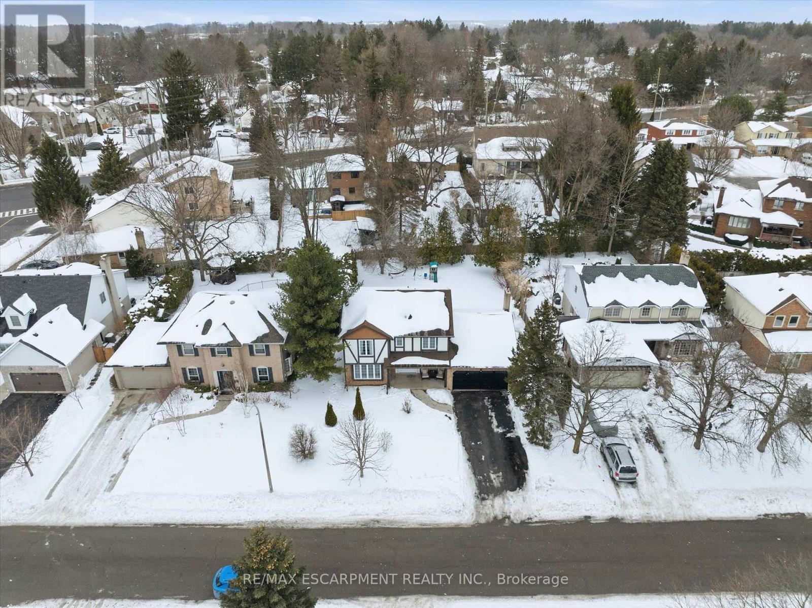 287 Cornwallis Road, Hamilton, ON - Outdoor With View