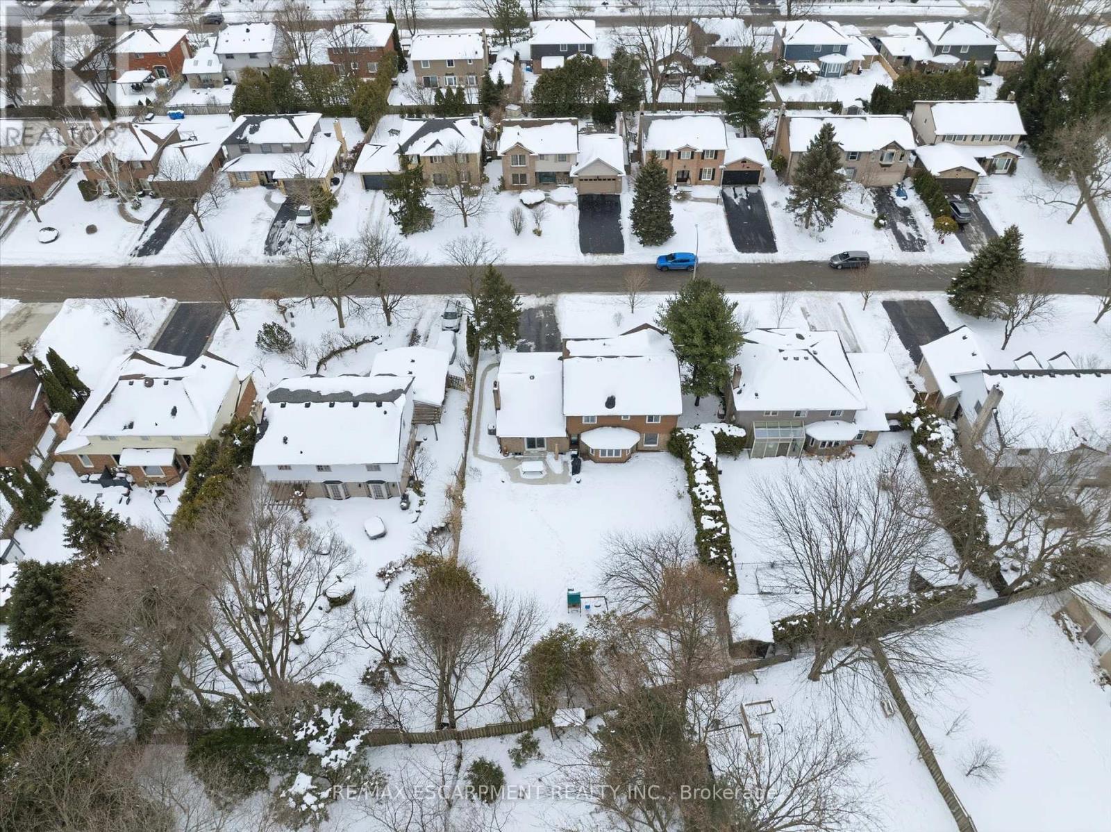 287 Cornwallis Road, Hamilton, ON - Outdoor With View