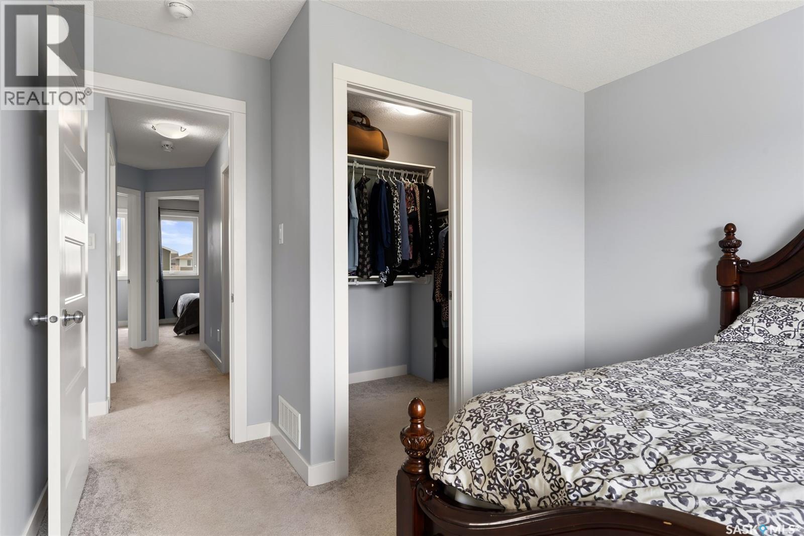 5113 Crane Crescent, Regina, SK - Indoor Photo Showing Bedroom