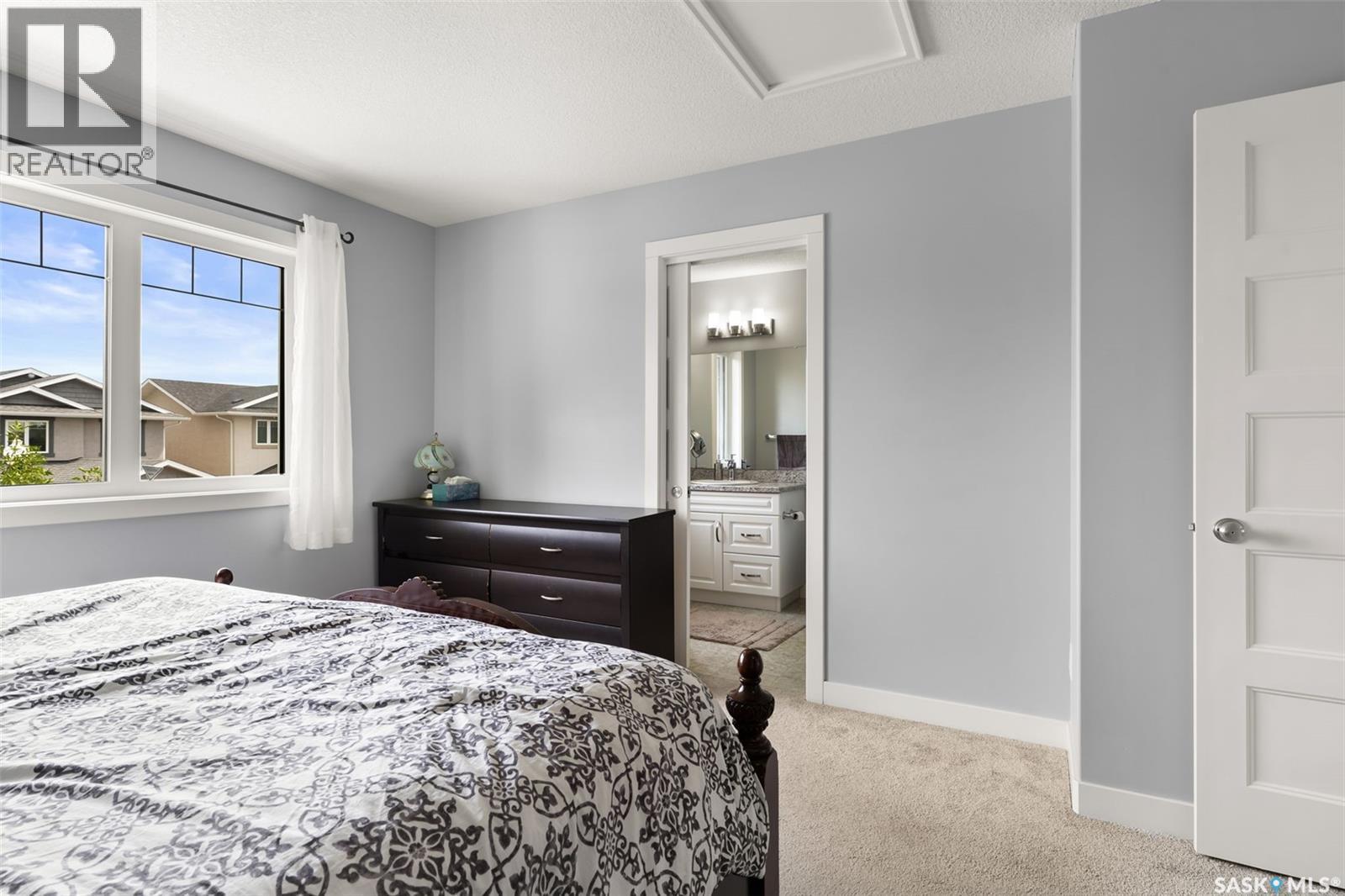 5113 Crane Crescent, Regina, SK - Indoor Photo Showing Bedroom
