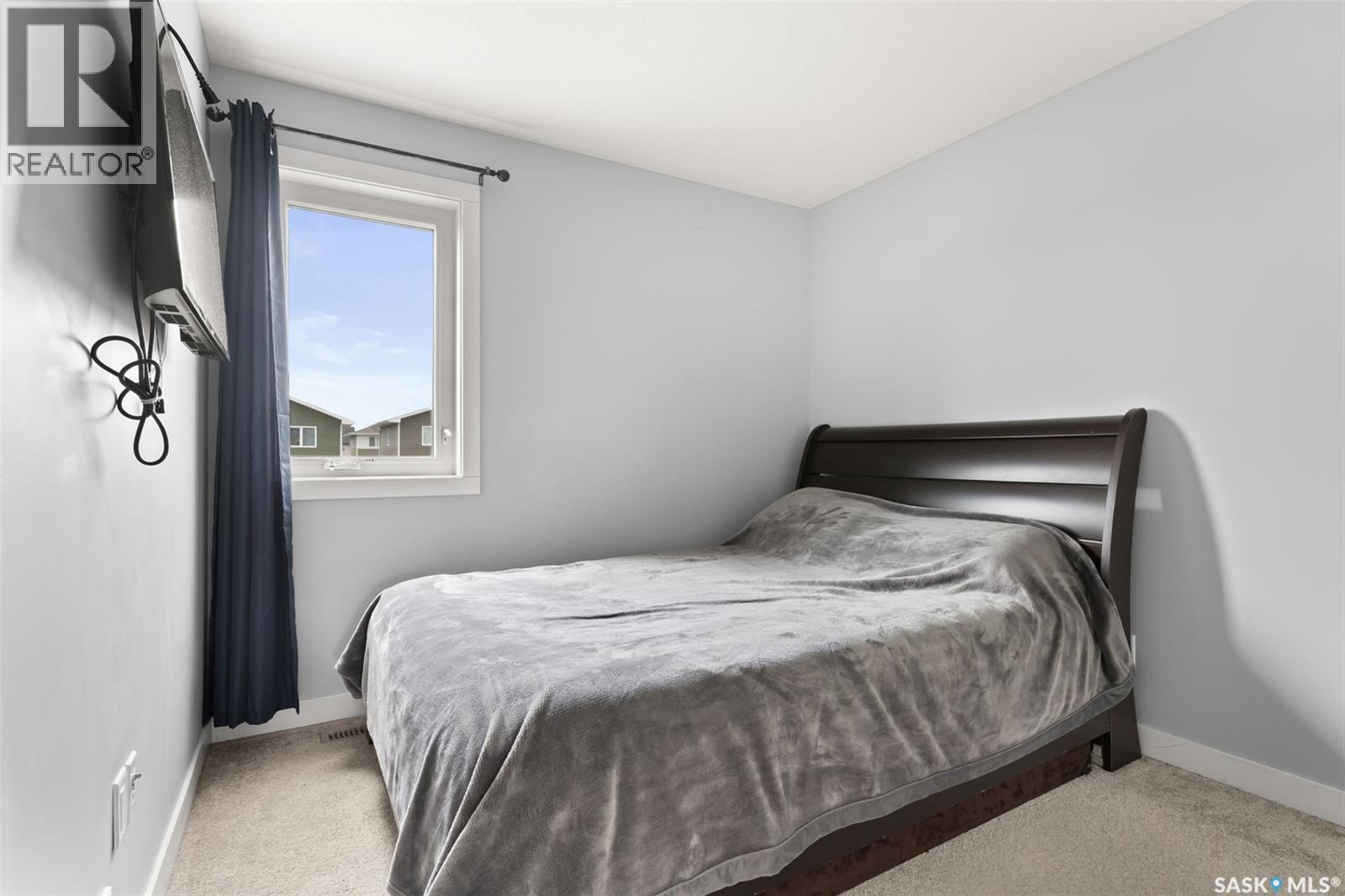 5113 Crane Crescent, Regina, SK - Indoor Photo Showing Bedroom