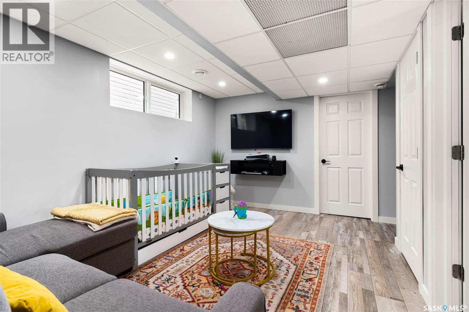 5113 Crane Crescent, Regina, SK - Indoor Photo Showing Basement