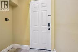 View of exterior entry -