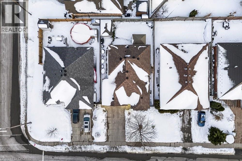 128 Nugent Drive, Hamilton, ON -