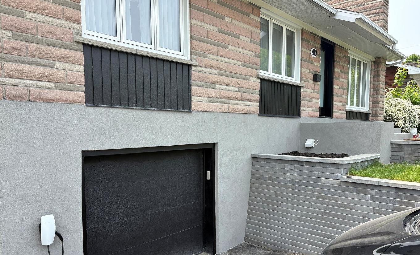 Frontage - 410 Rue Kugler, Laval (Duvernay), QC - Outdoor With Exterior