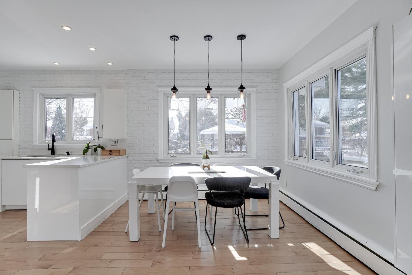 Dining room - 410 Rue Kugler, Laval (Duvernay), QC - Indoor