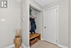 Coat Storage -