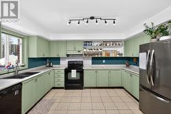 Large Kitchen -