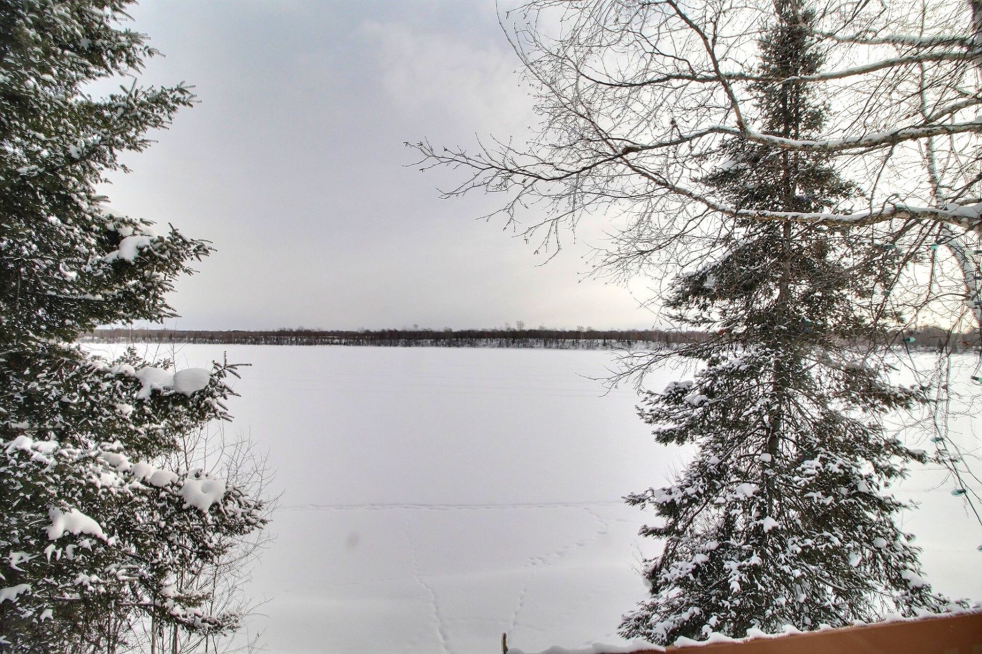 Water view - 32 Av. De La Plage, Barraute, QC - Outdoor With Body Of Water With View