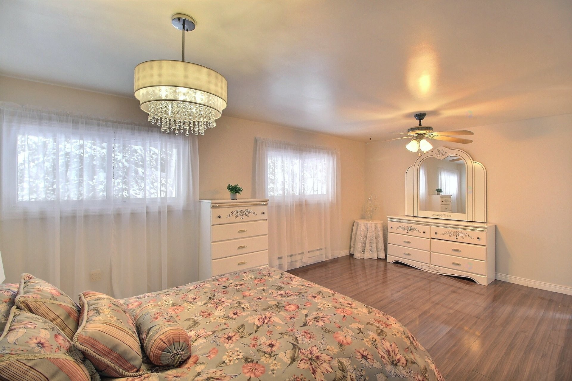 Master Bedroom - 32 Av. De La Plage, Barraute, QC - Indoor Photo Showing Bedroom