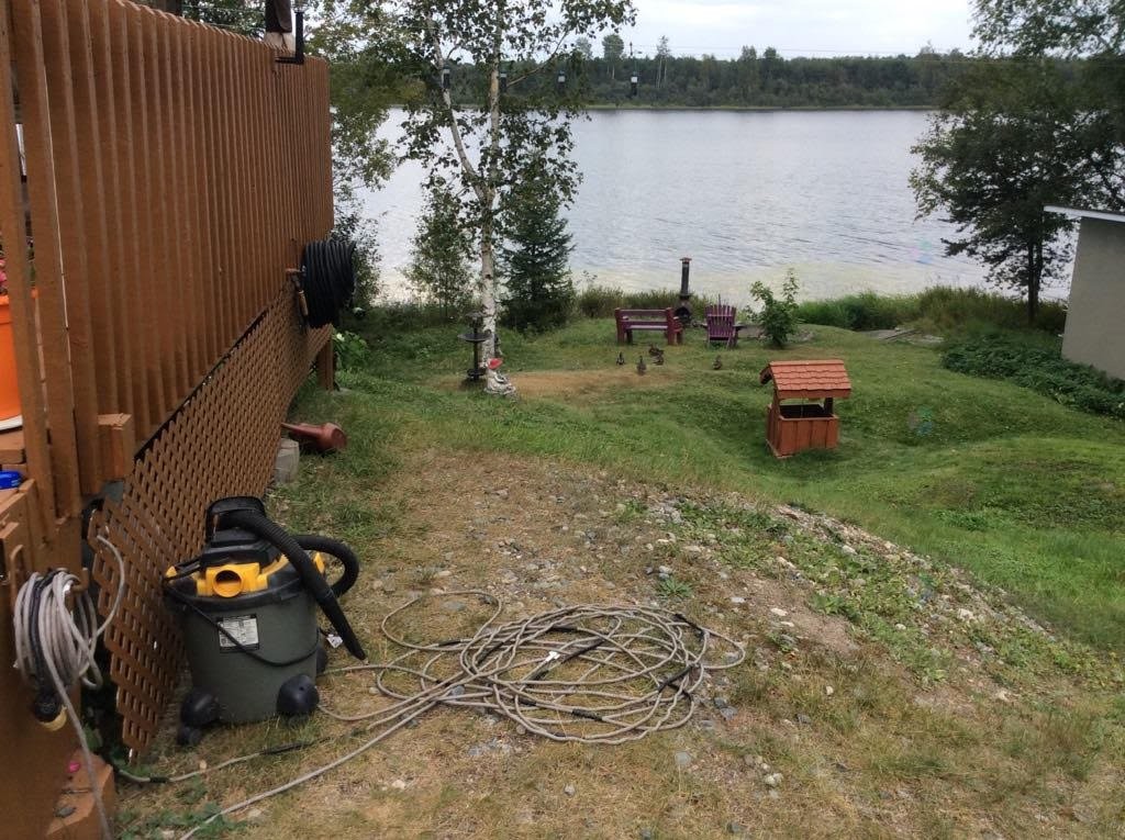 Waterfront - 32 Av. De La Plage, Barraute, QC - Outdoor With Body Of Water