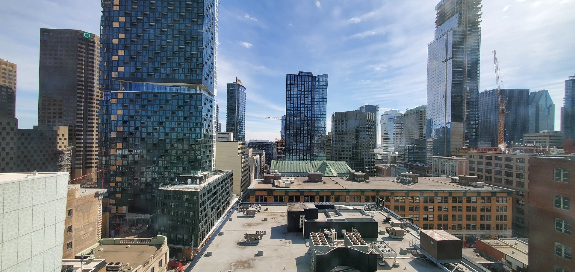 Vue - 1606-360 Rue Mayor, Montréal (Ville-Marie), QC - Outdoor