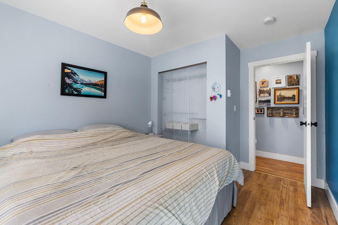 7502 Highway 95A, Kimberley, BC - Indoor Photo Showing Bedroom