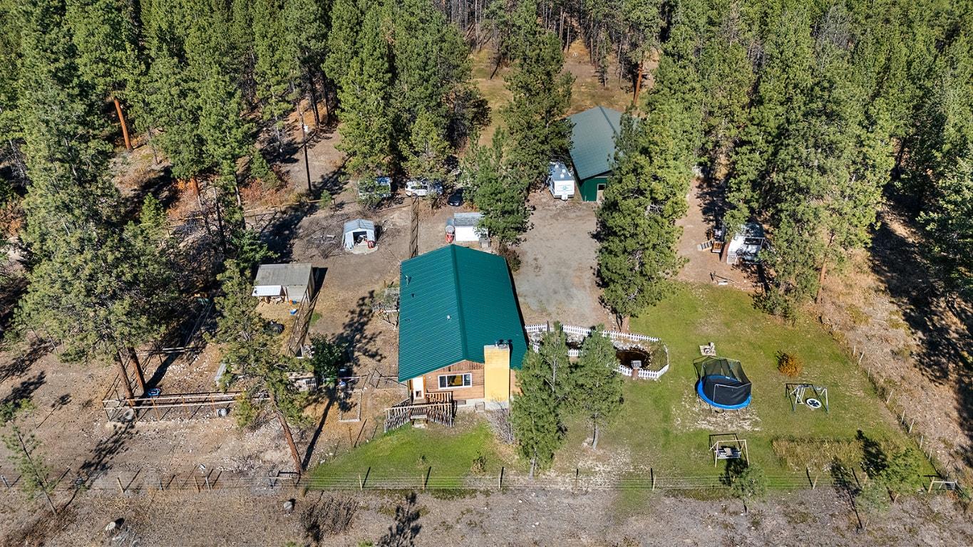7502 Highway 95A, Kimberley, BC - Outdoor With View