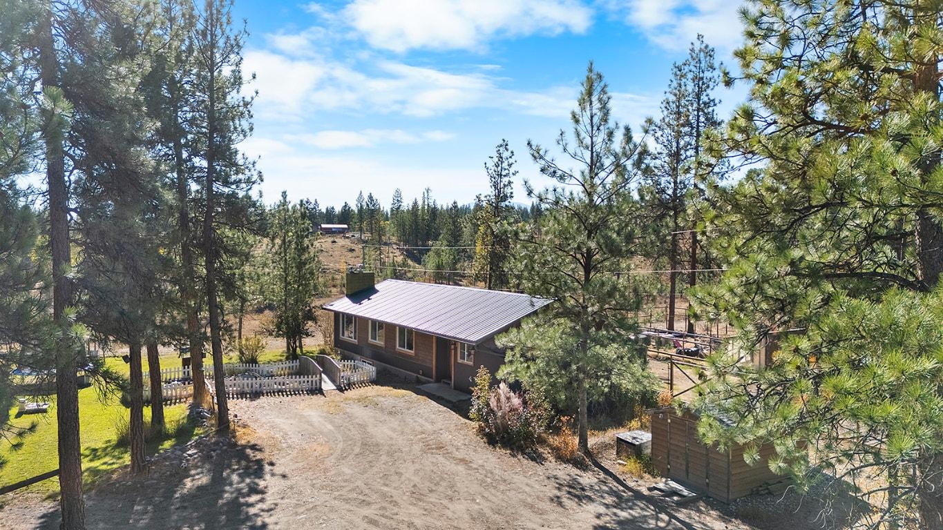 7502 Highway 95A, Kimberley, BC - Outdoor With View