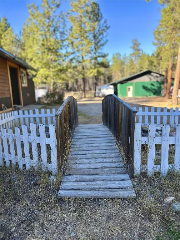 7502 Highway 95A, Kimberley, BC - Outdoor