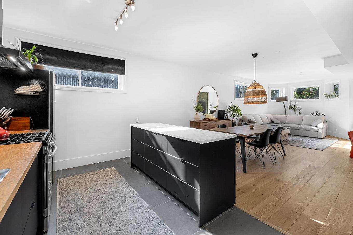 Cuisine - 4951 Rue Taillefer, Montréal (Pierrefonds-Roxboro), QC - Indoor