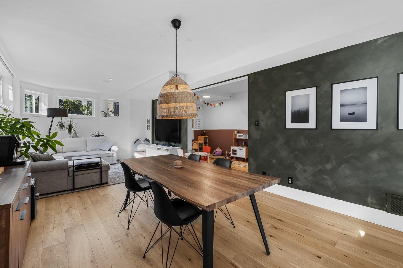 Cuisine - 4951 Rue Taillefer, Montréal (Pierrefonds-Roxboro), QC - Indoor