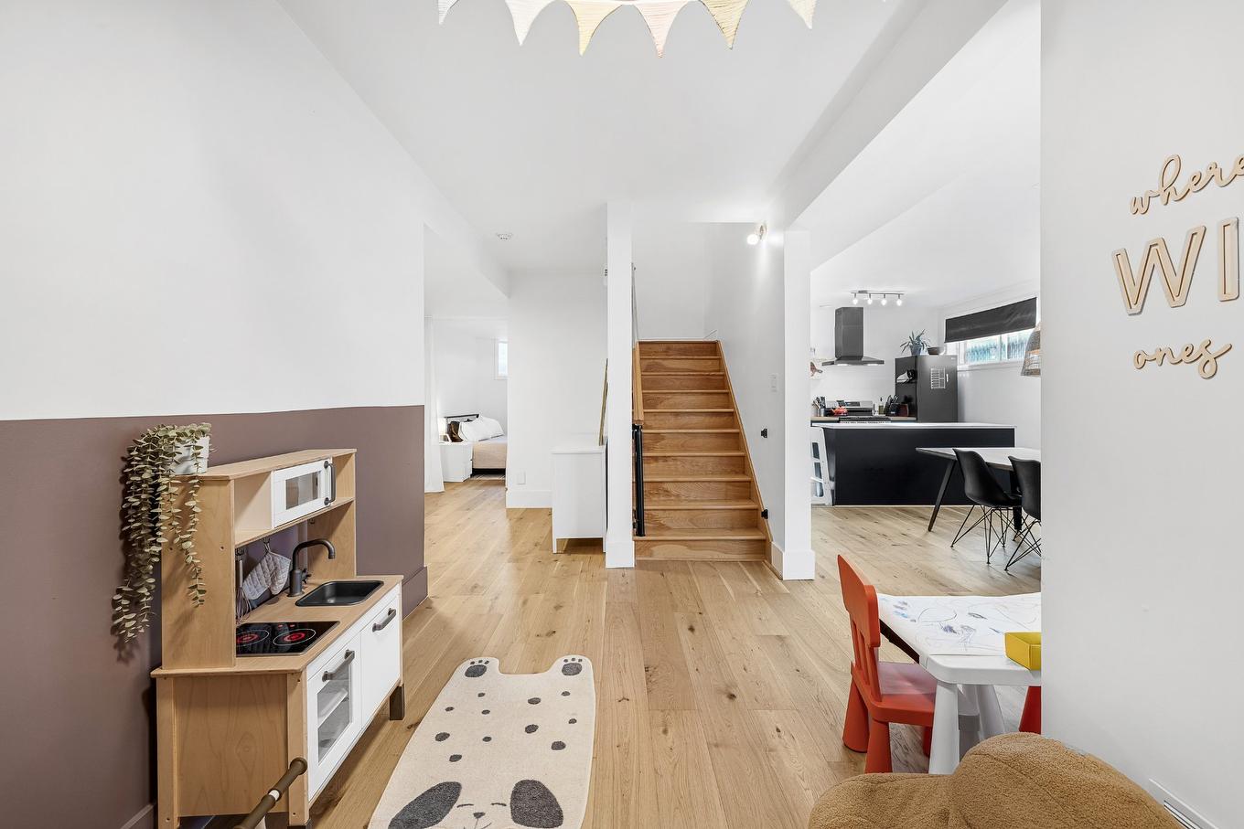 Sous-sol - 4951 Rue Taillefer, Montréal (Pierrefonds-Roxboro), QC - Indoor Photo Showing Other Room