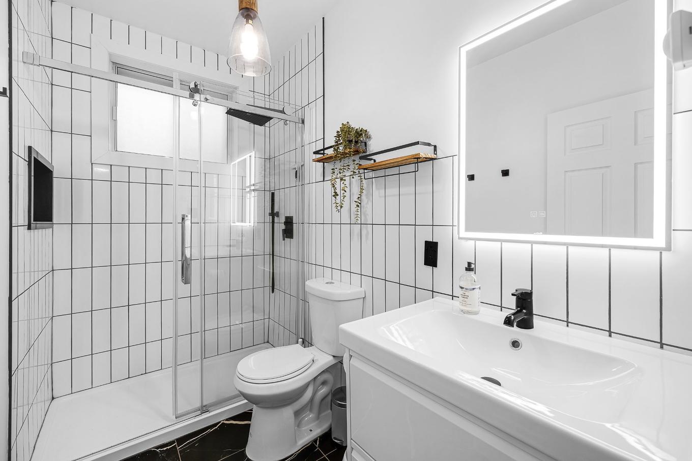 Salle de bains - 4951 Rue Taillefer, Montréal (Pierrefonds-Roxboro), QC - Indoor Photo Showing Bathroom