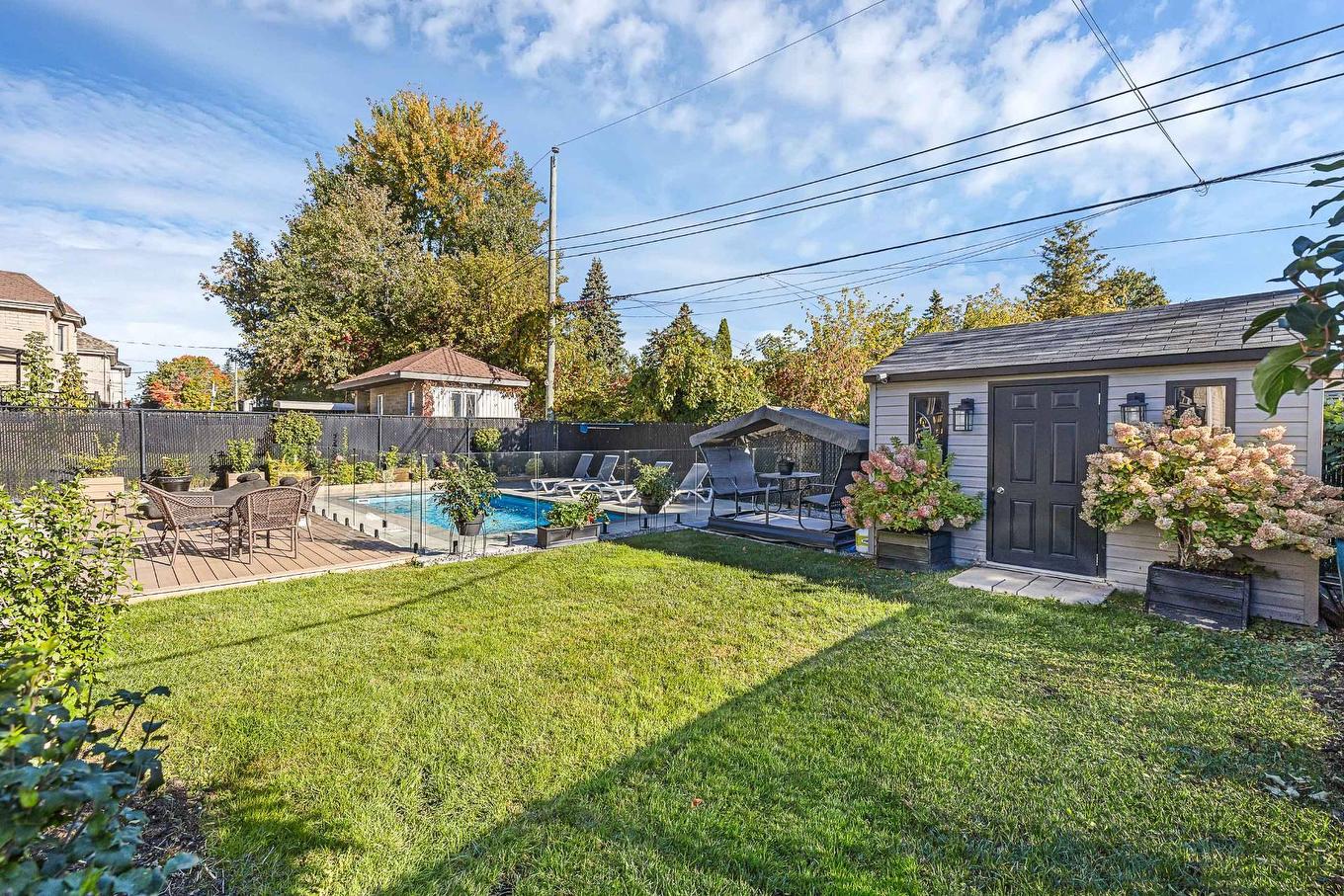 Extérieur - 4951 Rue Taillefer, Montréal (Pierrefonds-Roxboro), QC - Outdoor With In Ground Pool