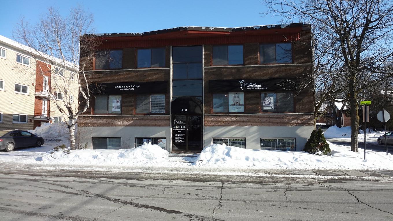 Façade - 2-310 Rue De Gentilly O., Longueuil (Le Vieux-Longueuil), QC - Outdoor