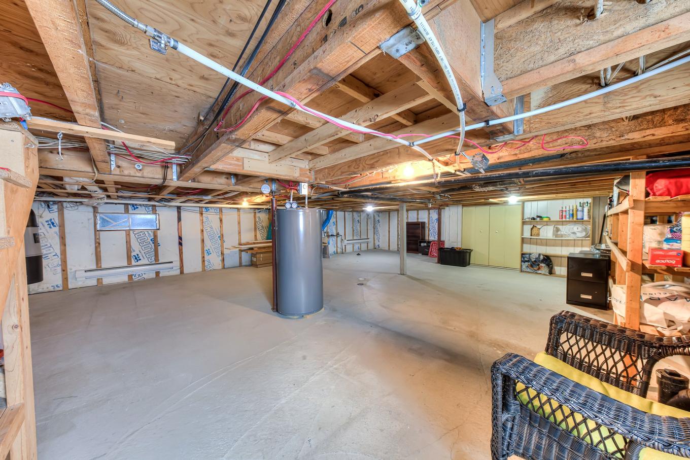 Sous-sol - 471 Av. De Venise O., Venise-En-Québec, QC - Indoor Photo Showing Basement