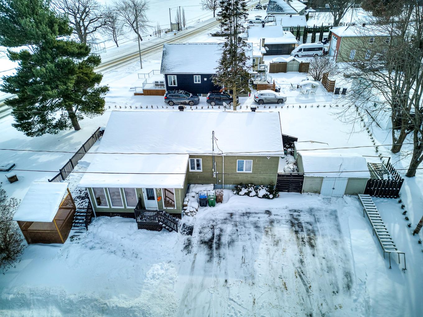 Extérieur - 471 Av. De Venise O., Venise-En-Québec, QC - Outdoor