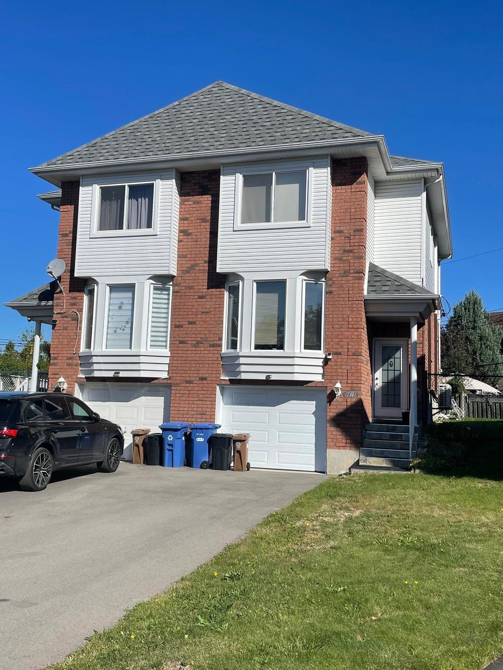 Façade - 9615 Rue Cérès, Dollard-Des-Ormeaux, QC - Outdoor