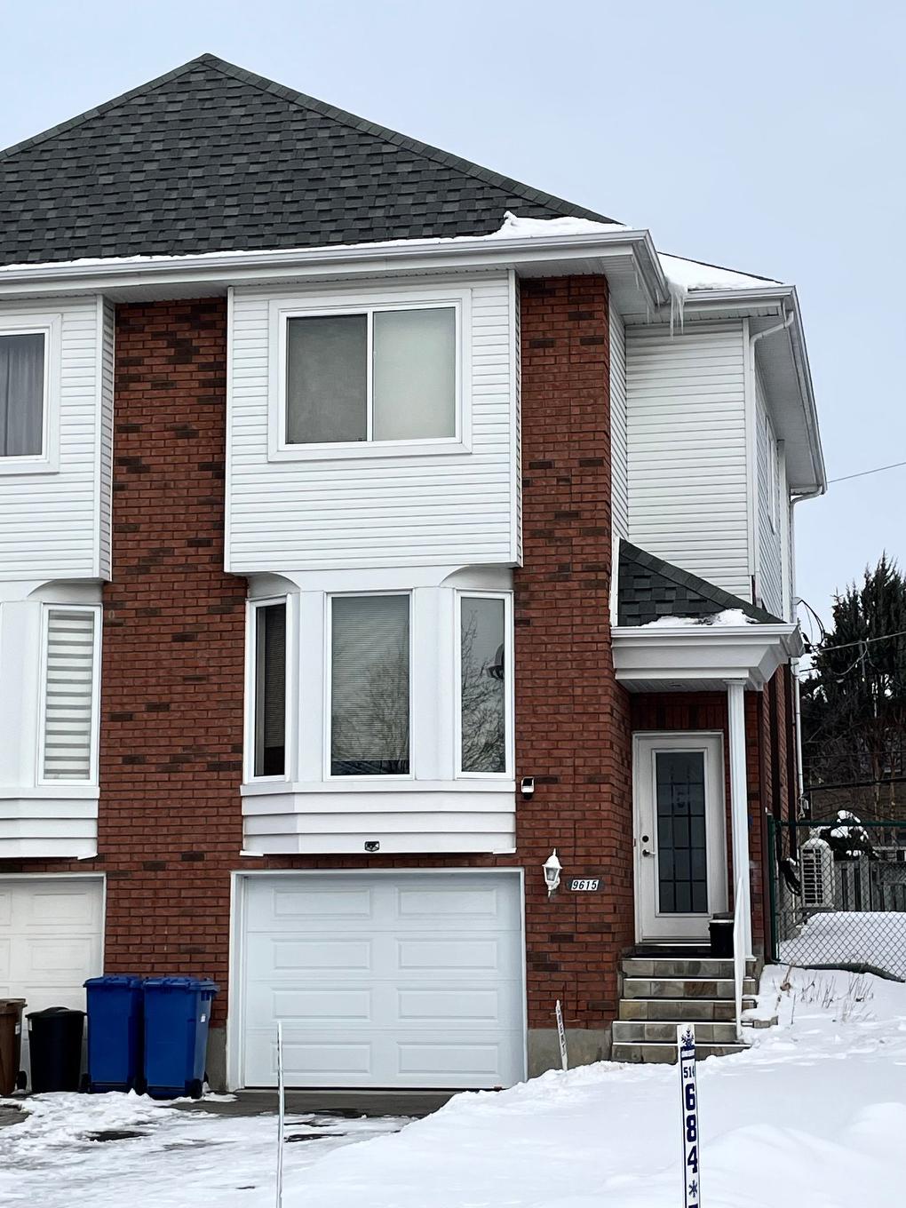 Façade - 9615 Rue Cérès, Dollard-Des-Ormeaux, QC - Outdoor With Exterior