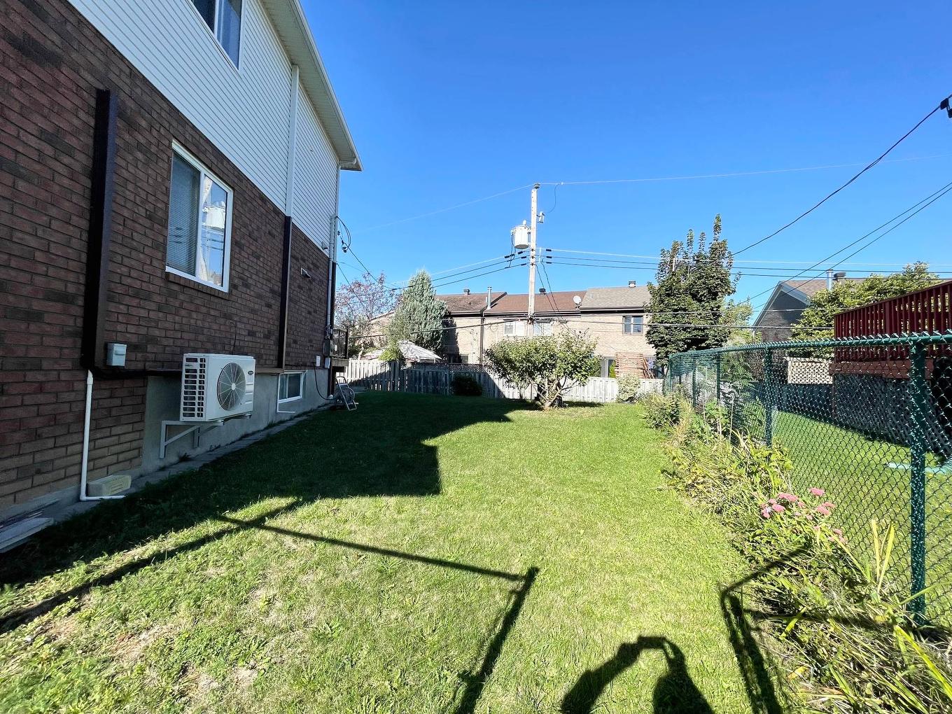 Face arrière - 9615 Rue Cérès, Dollard-Des-Ormeaux, QC - Outdoor