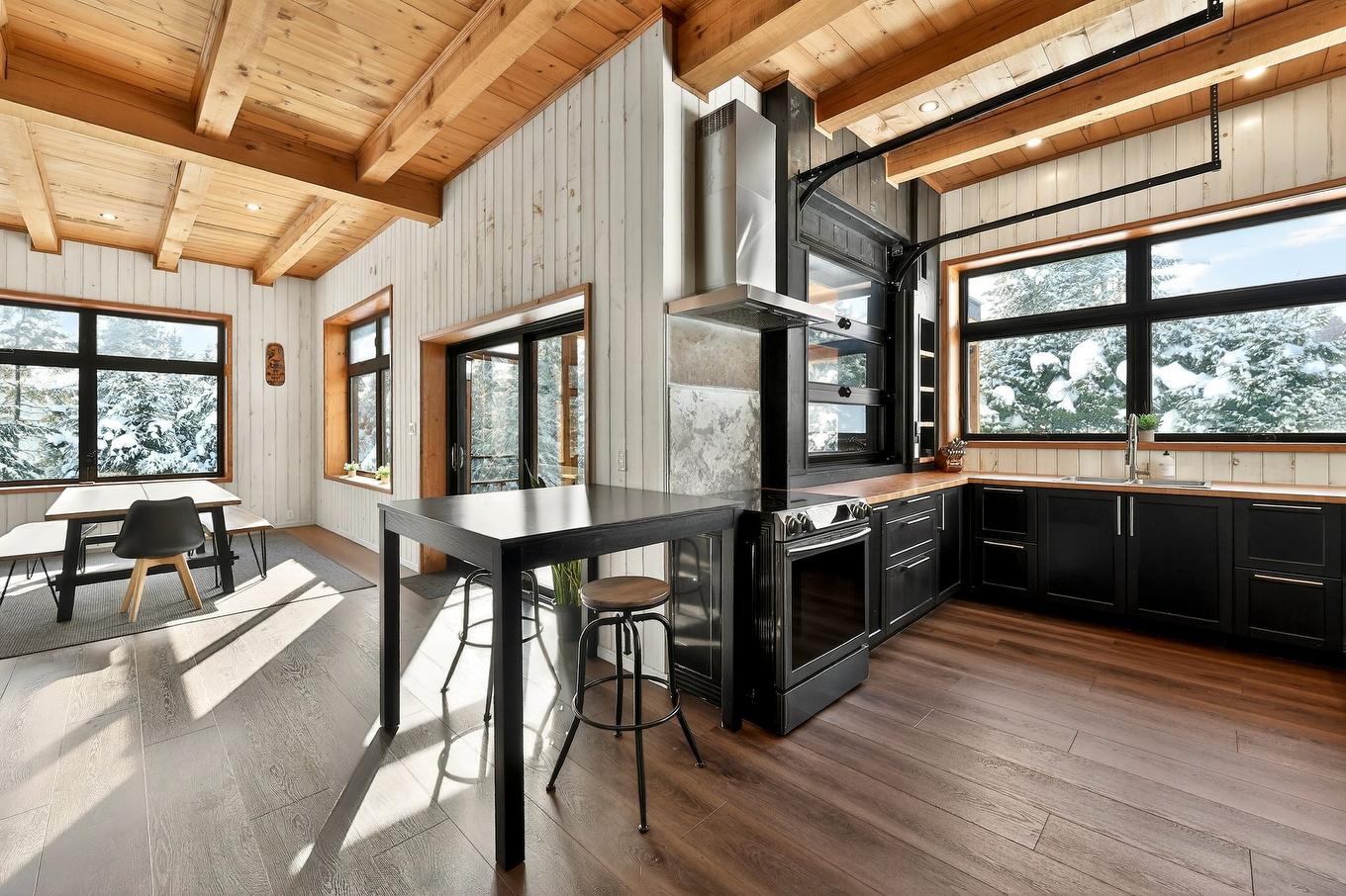 Cuisine - 599 Ch. De L'Artisan, Sainte-Lucie-Des-Laurentides, QC - Indoor