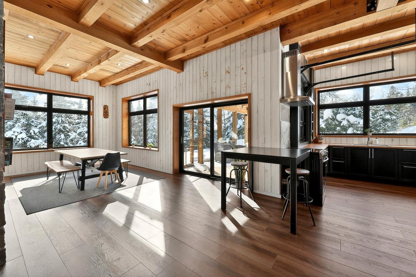 Salle à manger - 599 Ch. De L'Artisan, Sainte-Lucie-Des-Laurentides, QC - Indoor