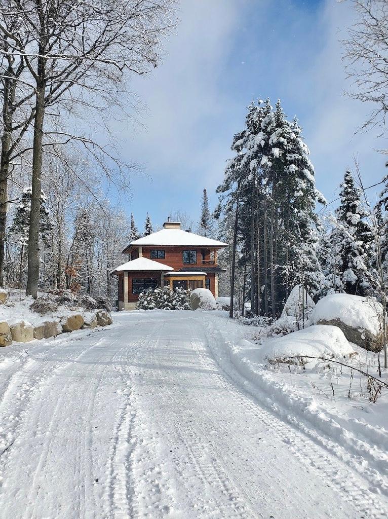 Façade - 599 Ch. De L'Artisan, Sainte-Lucie-Des-Laurentides, QC - Outdoor
