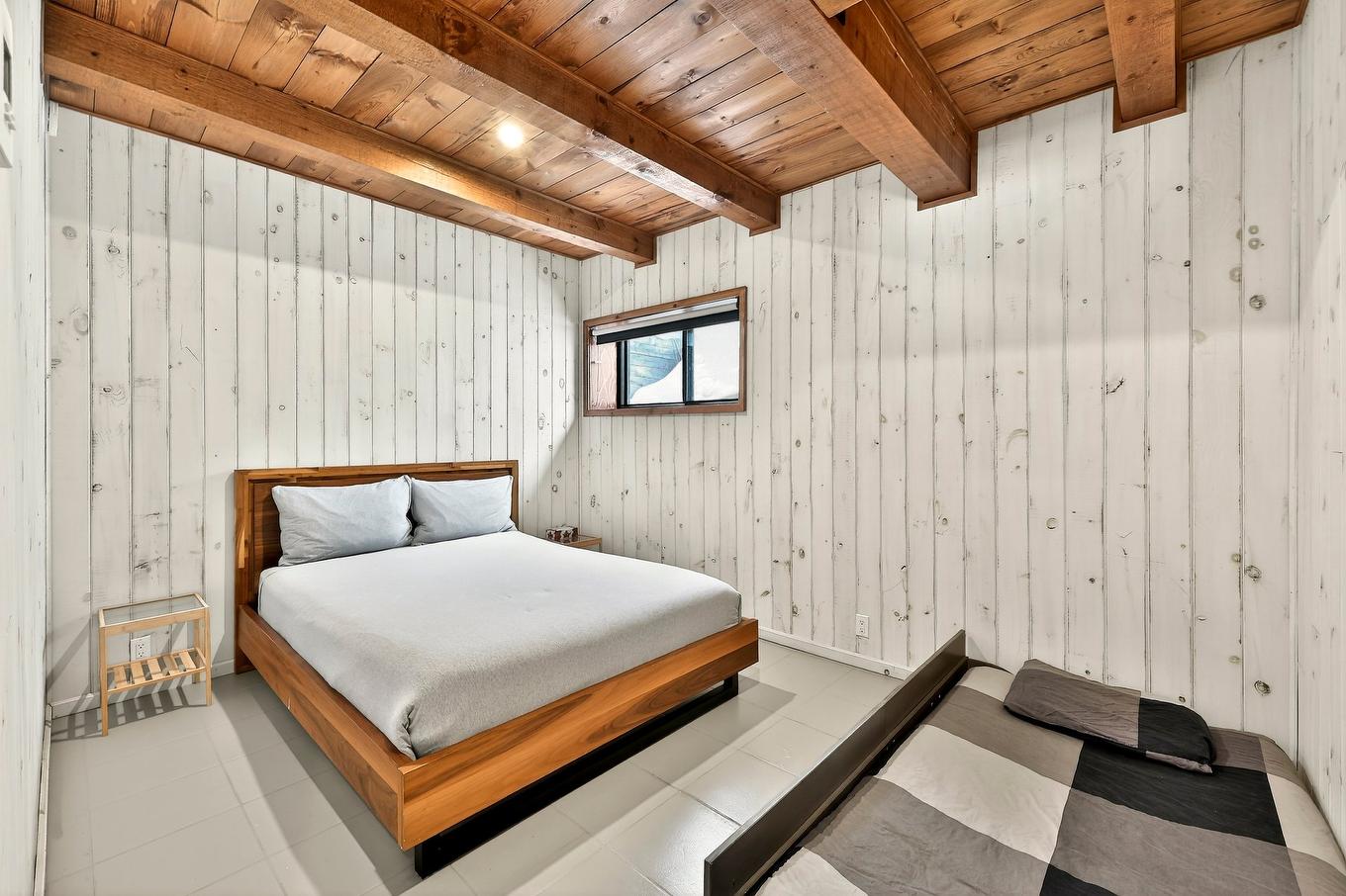 Chambre à coucher - 599 Ch. De L'Artisan, Sainte-Lucie-Des-Laurentides, QC - Indoor