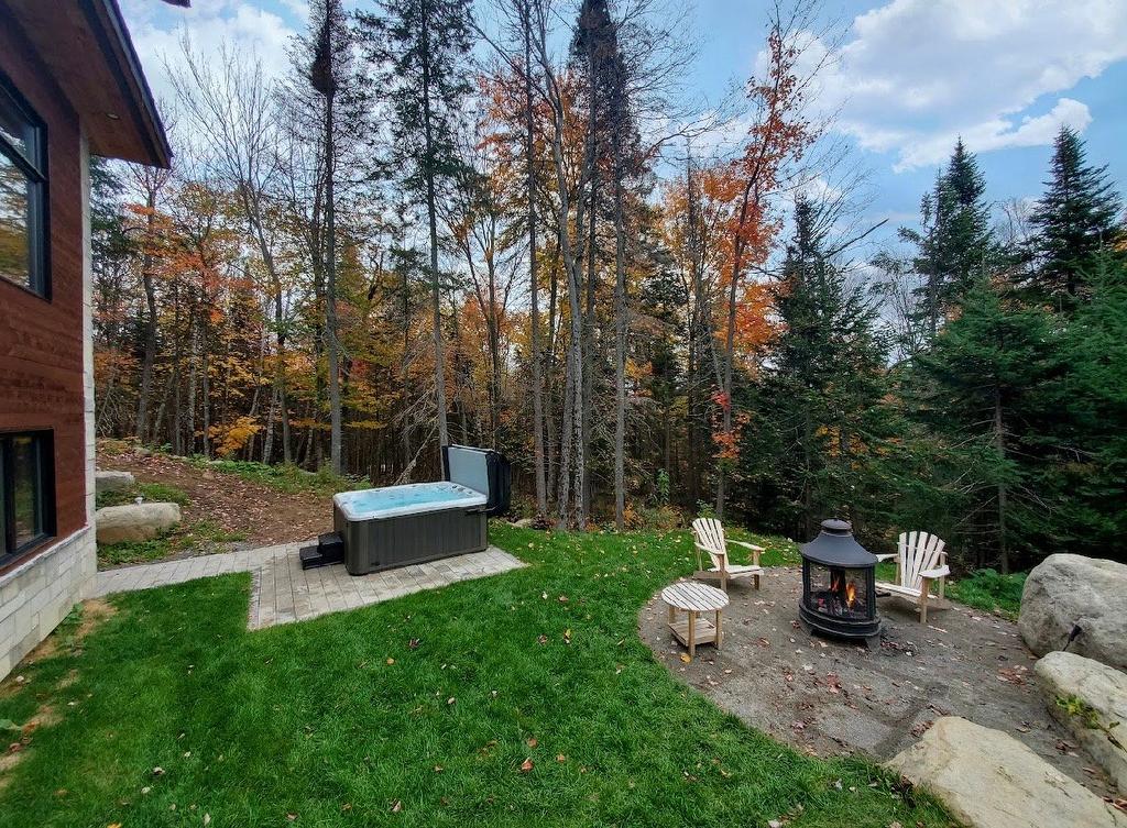 Extérieur - 599 Ch. De L'Artisan, Sainte-Lucie-Des-Laurentides, QC - Outdoor